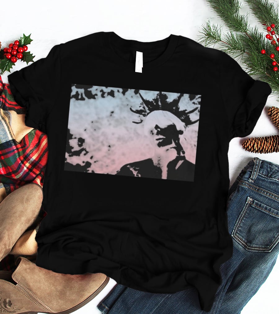 Fearless Records Negative Crown Statue Of Liberty Influence T-Shirt