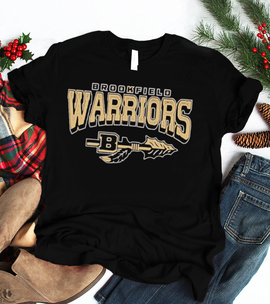 Brookfield Warriors Arrowhead B T-Shirt