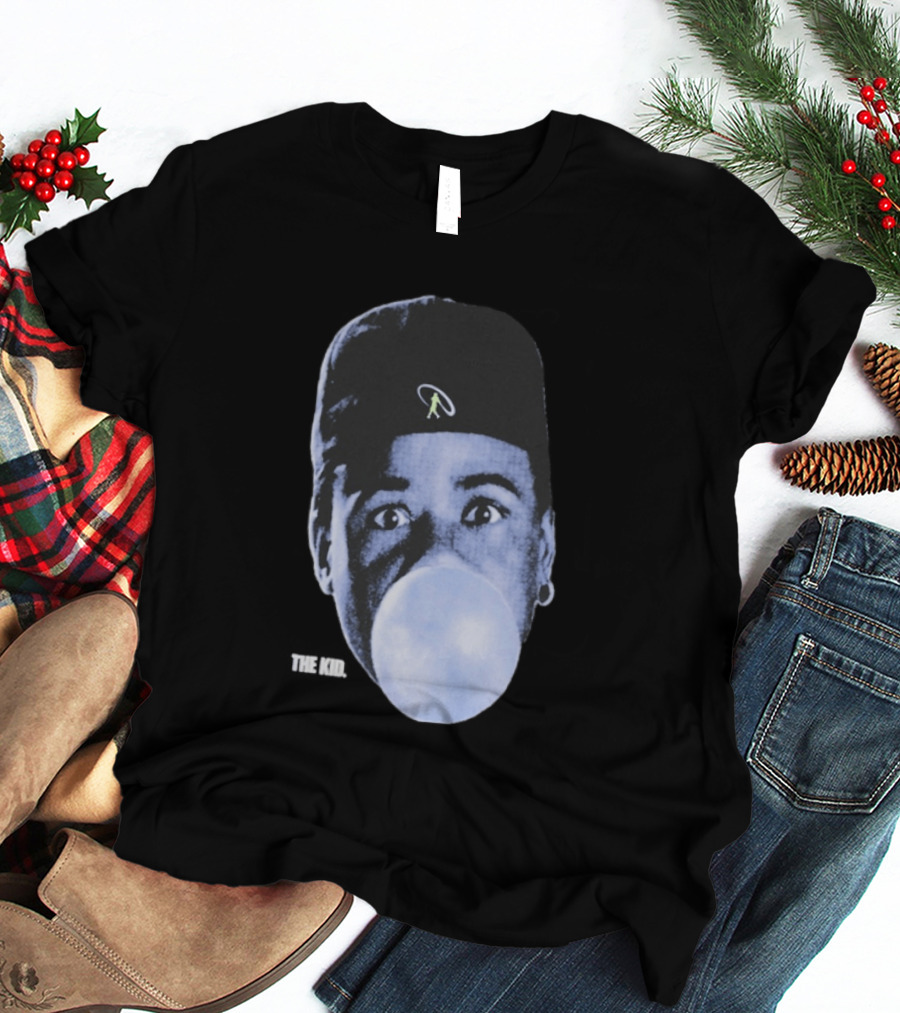 Nike Ken Griffey Jr Max90 Bubblegum Face T-Shirt