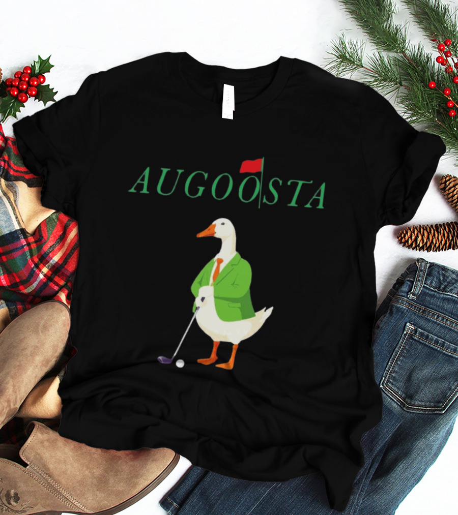 Augoosta Masters Golf Goose Augusta T-Shirt