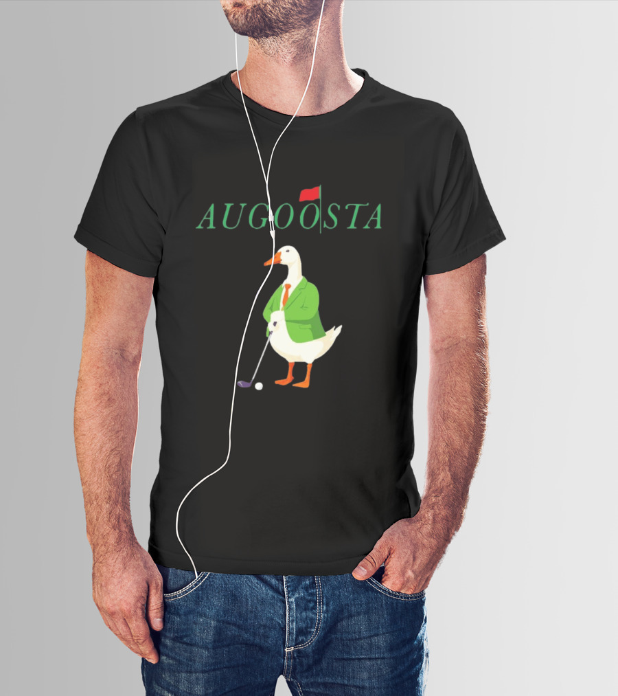 Augoosta Masters Golf Goose Augusta T-Shirt