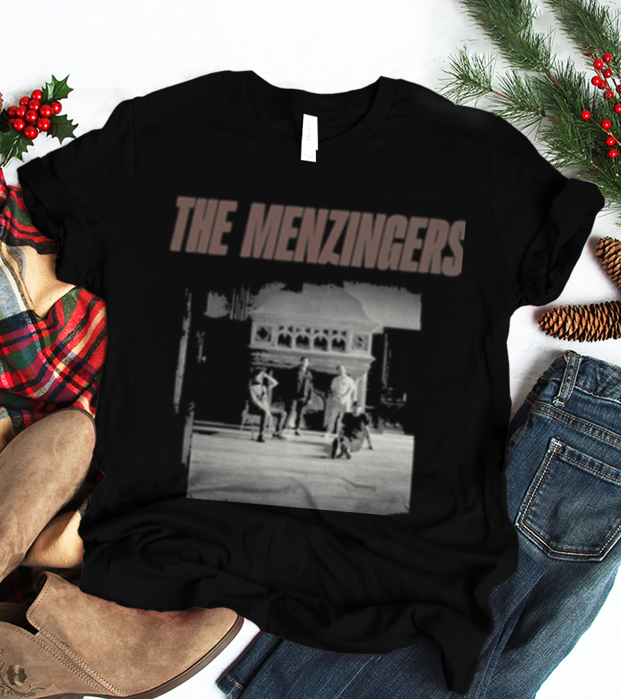 The Menzingers Some Of It Was True Tracklist Outgrown First To Know T-Shirt