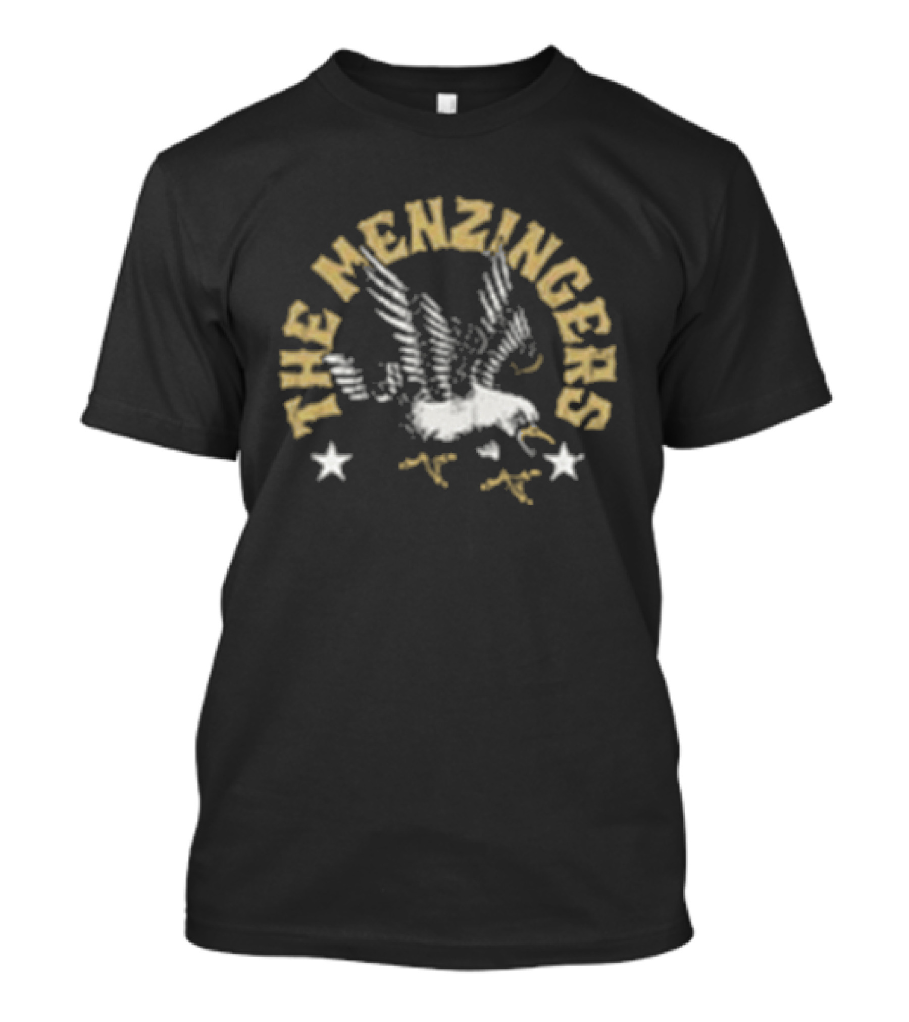 The Menzingers Stone Pony Summer Stage Gull Stars T-Shirt