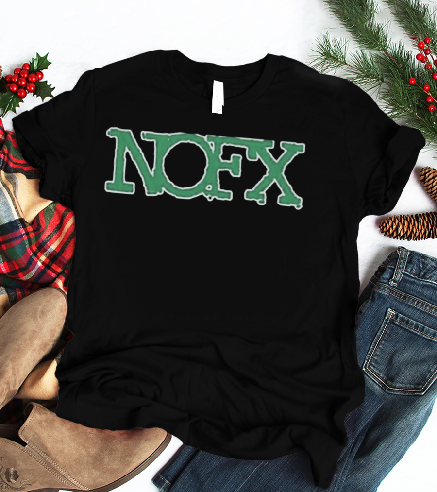 NOFX Mattersville Country Club Band Merchandise T-Shirt