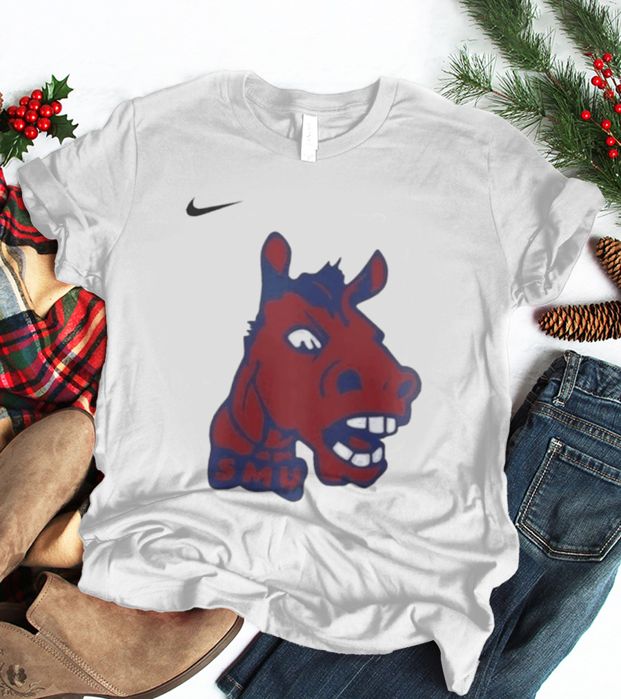 Nike SMU Mustangs 2026 T-Shirt