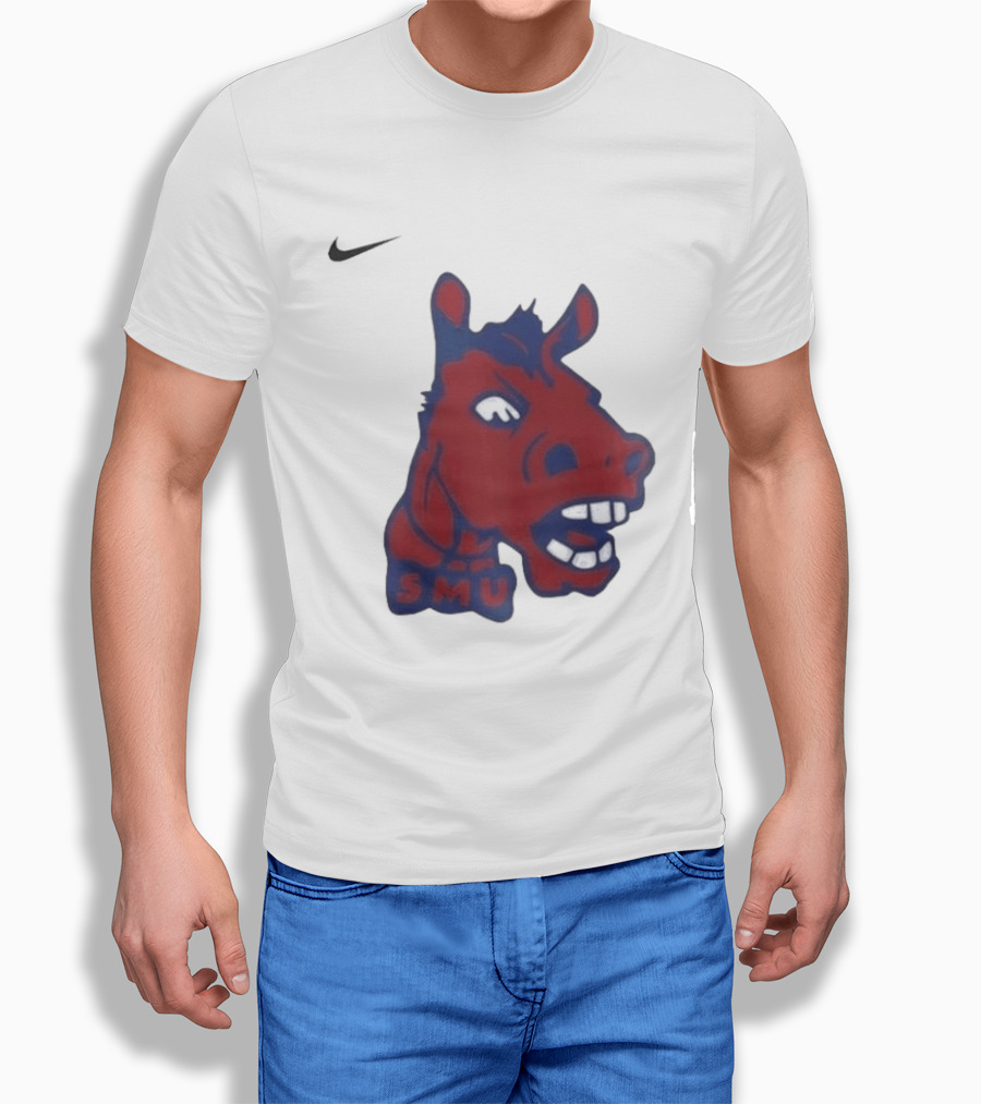 Nike SMU Mustangs 2026 T-Shirt