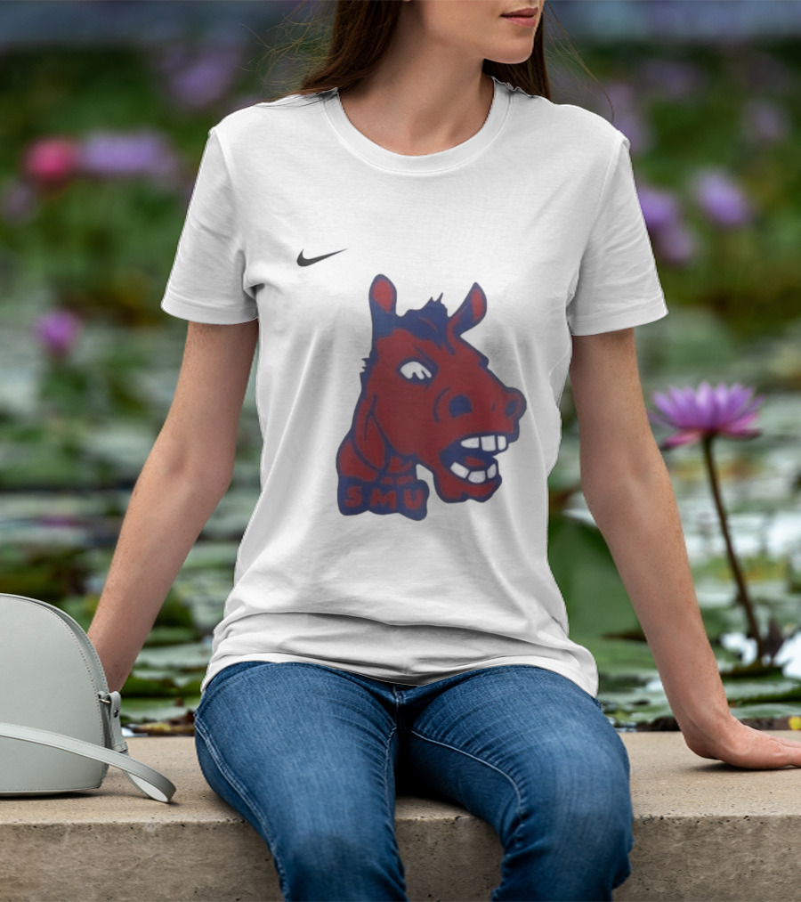 Nike SMU Mustangs 2026 T-Shirt