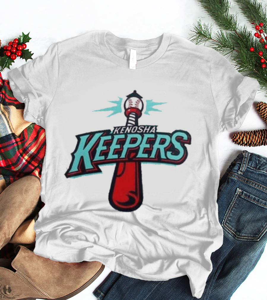 Kenosha Keepers Collaboration Night 2026 Kenosha Kingfish Multi Choice T-Shirt