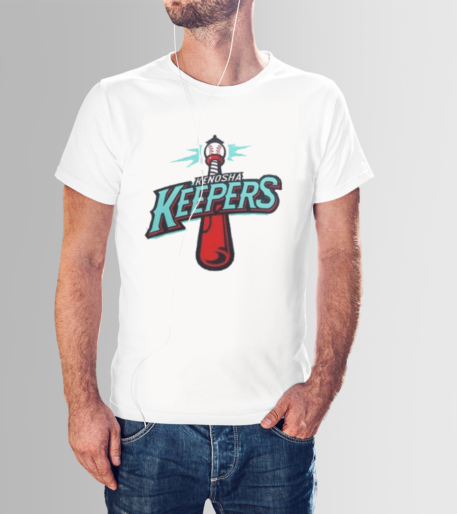 Kenosha Keepers Collaboration Night 2026 Kenosha Kingfish Multi Choice T-Shirt
