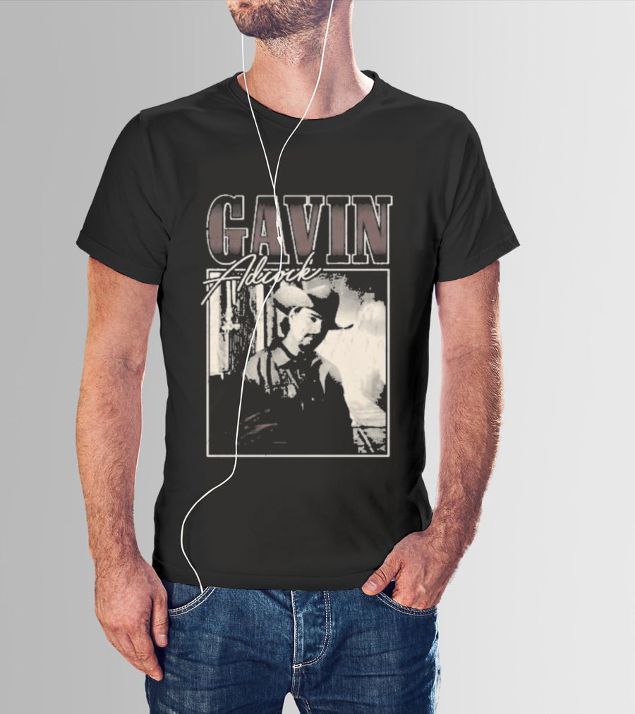 Gavin Adcock Signature T-Shirt