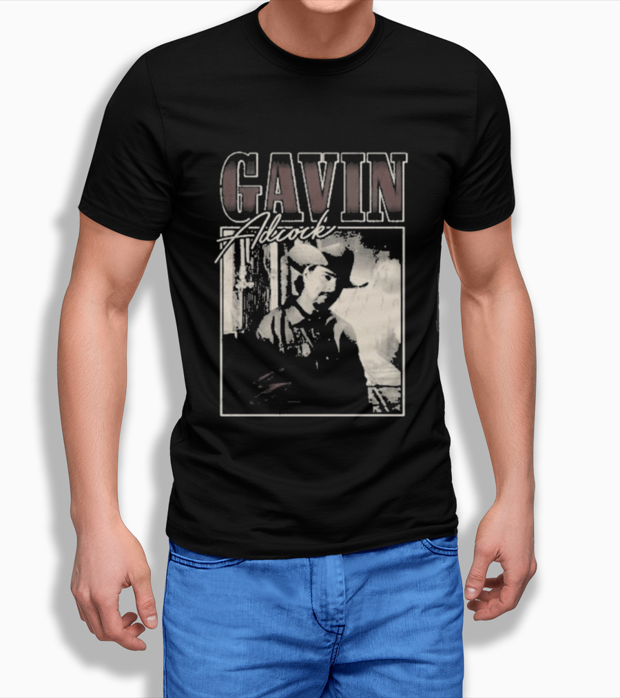 Gavin Adcock Signature T-Shirt