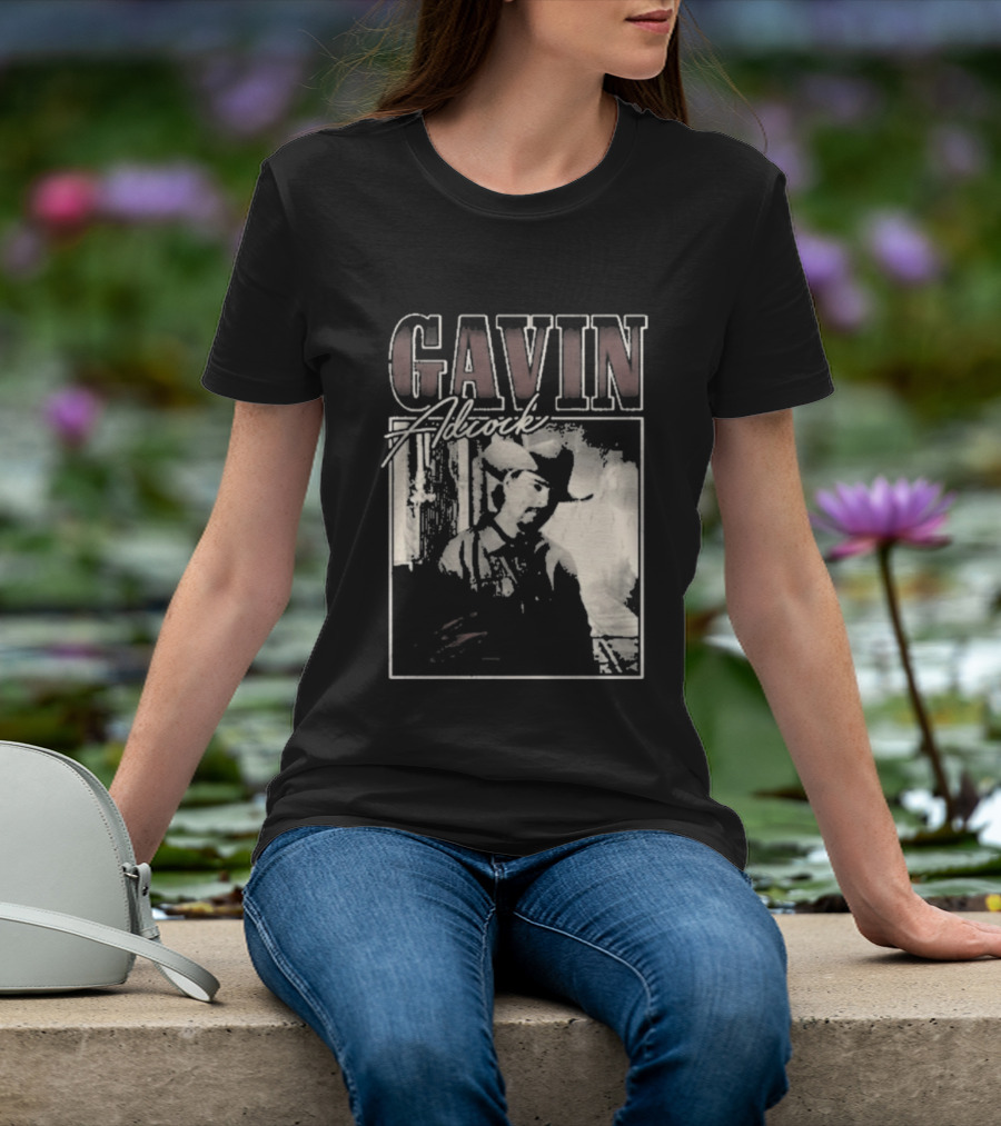 Gavin Adcock Signature T-Shirt
