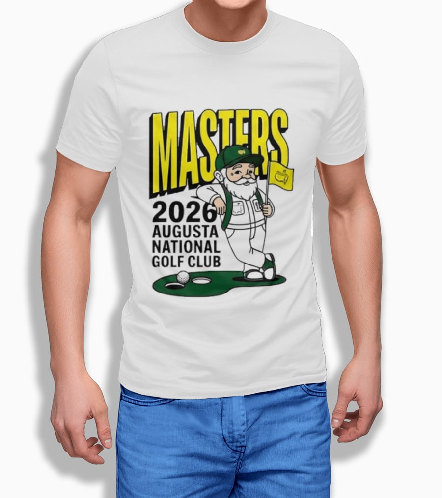 Masters 2026 Augusta National Golf Club Hole 11 13 T-Shirt