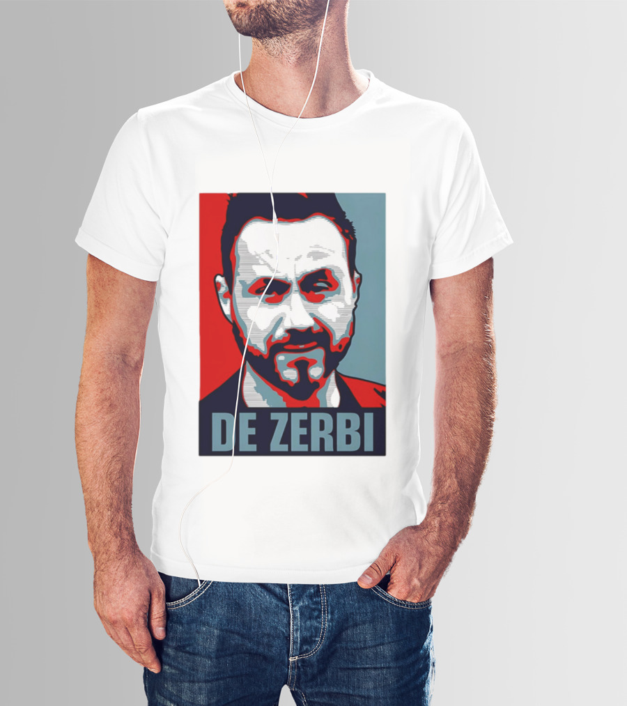 Tottenham De Zerbi HOPE Football T-Shirt