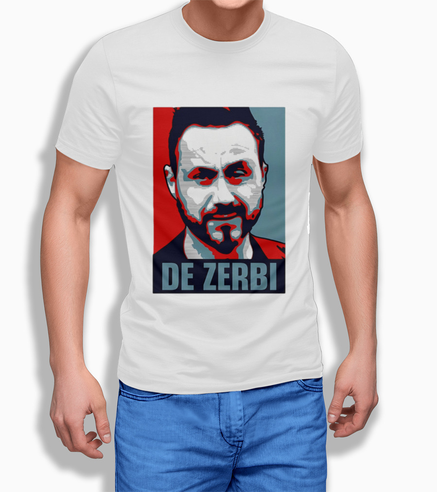 Tottenham De Zerbi HOPE Football T-Shirt