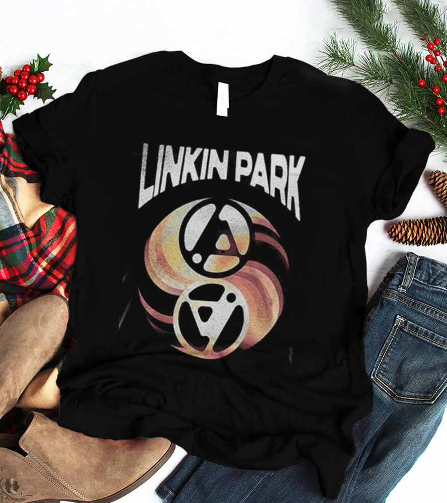 LINKIN PARK From Zero World Tour Yin Yang T-Shirt