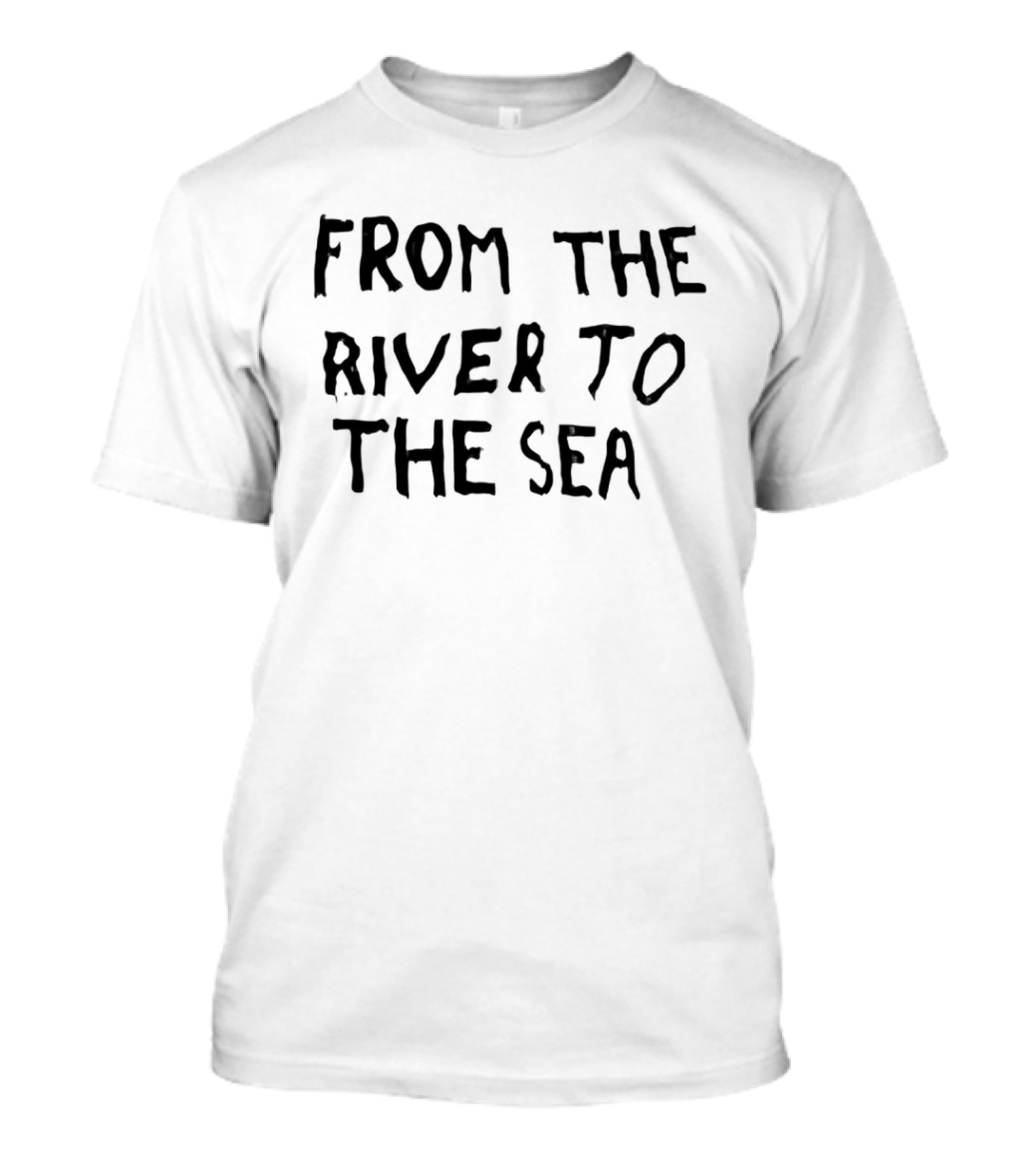 From The River To The Sea T-Shirt