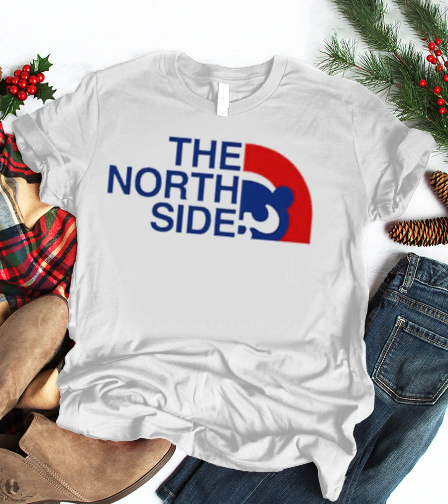 The North Side Chicago Cubs T-Shirt