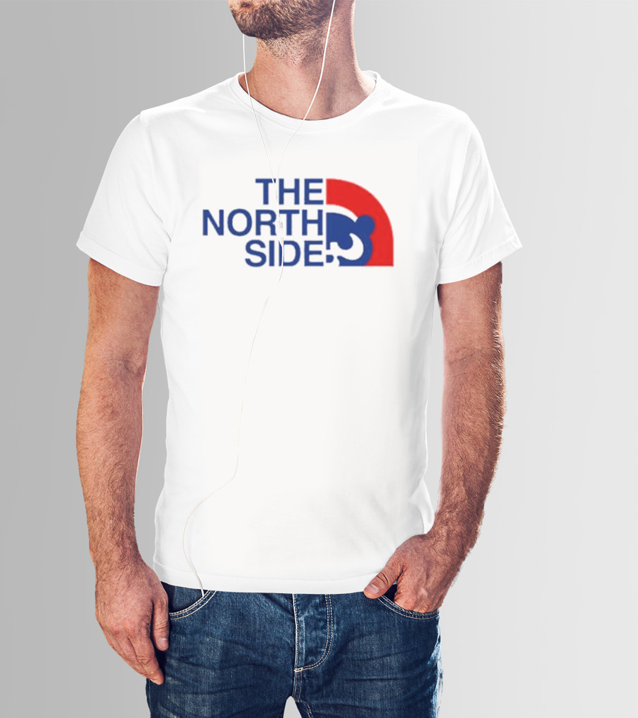 The North Side Chicago Cubs T-Shirt