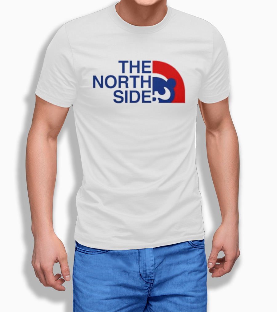 The North Side Chicago Cubs T-Shirt