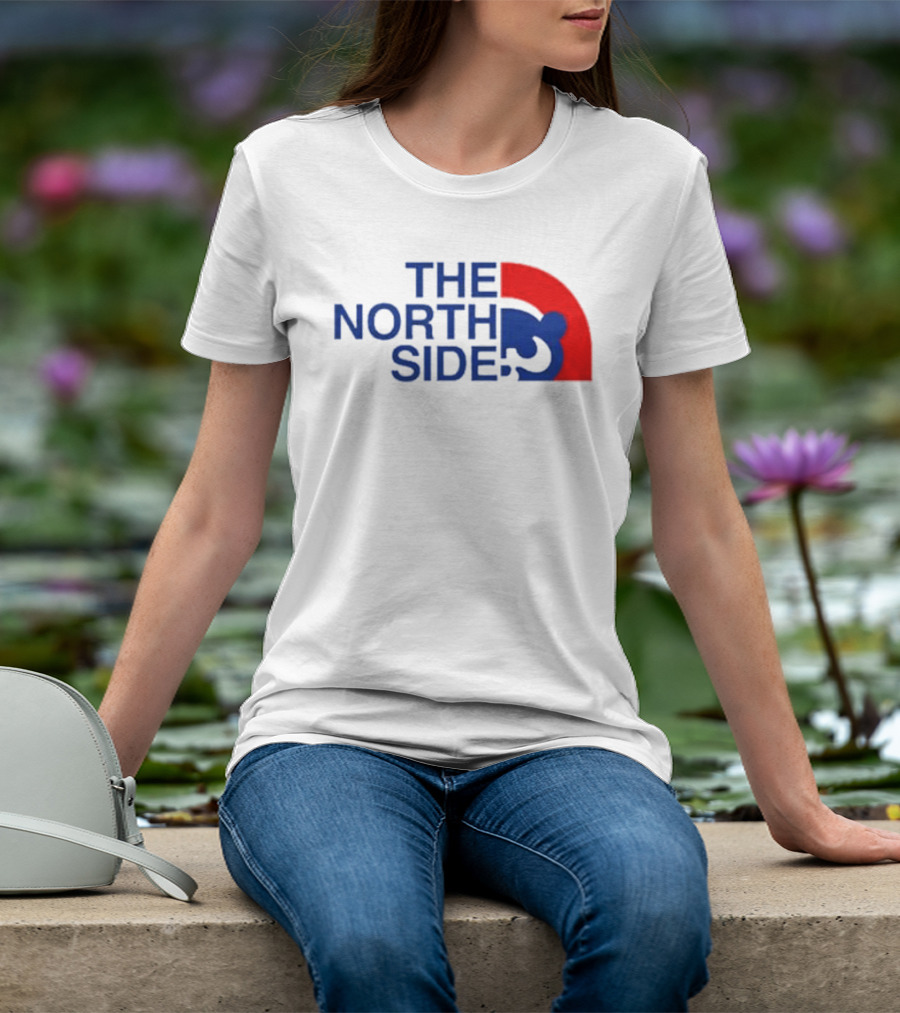 The North Side Chicago Cubs T-Shirt