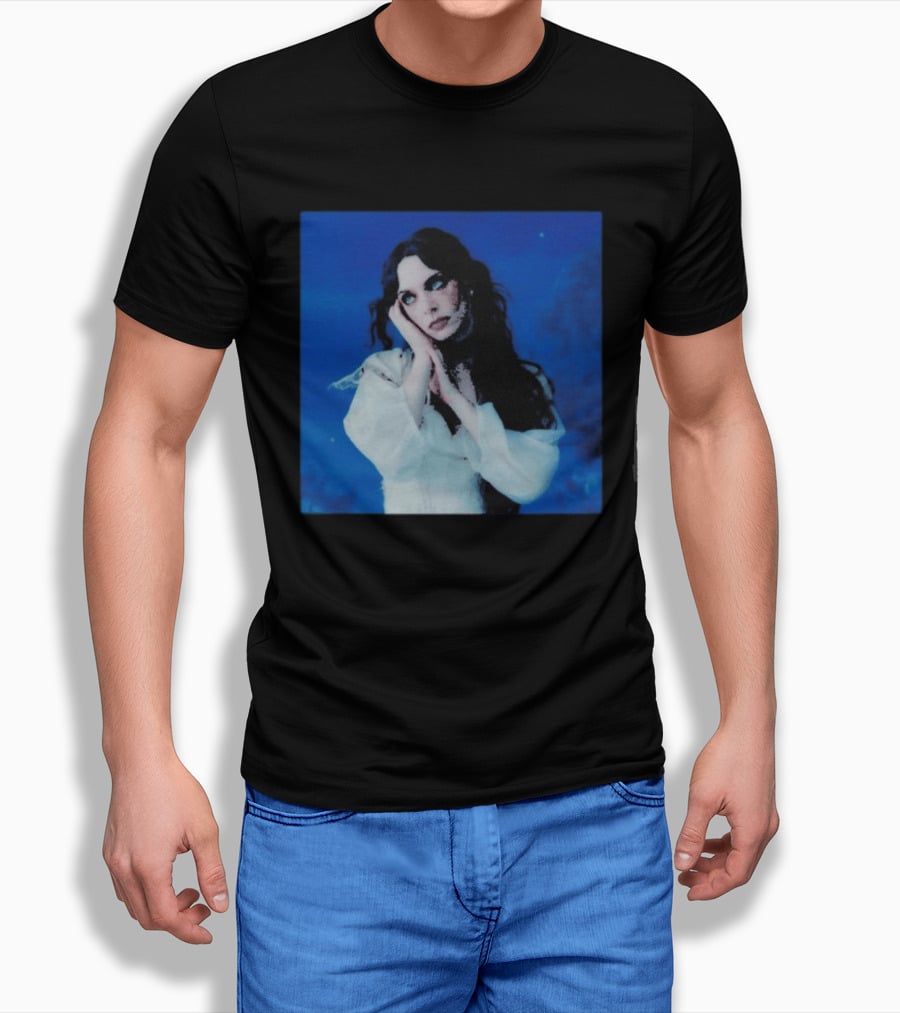 Holly Humberstone Cruel World Astral T-Shirt