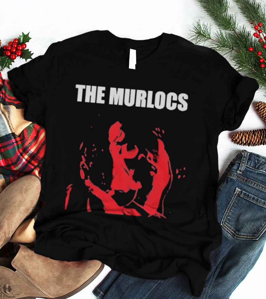 The Murlocs Comfort Zone Band T-Shirt