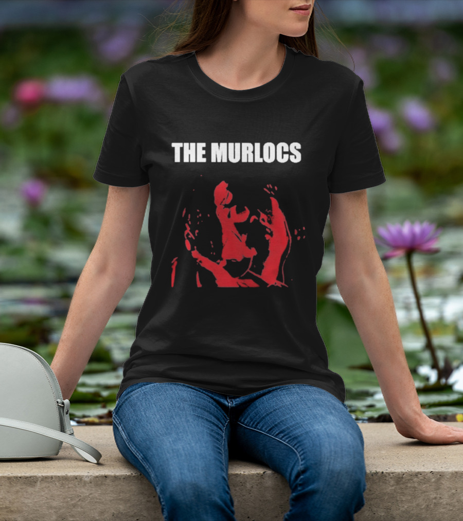 The Murlocs Comfort Zone Band T-Shirt