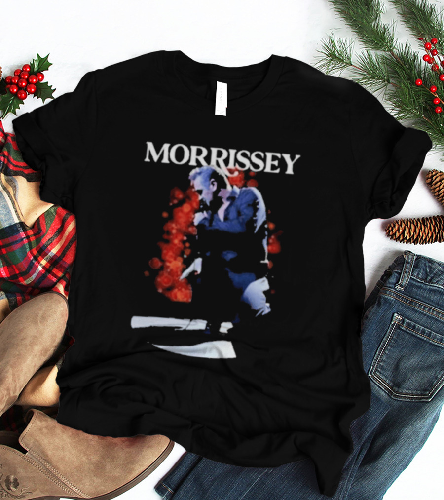 Morrissey Mporium European 2026 Tour T-Shirt