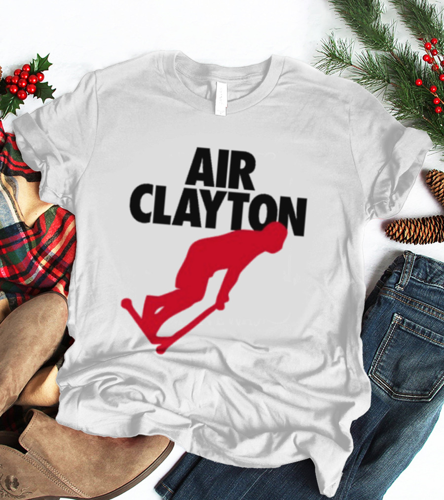 Air Clayton Scooter Jump T-Shirt