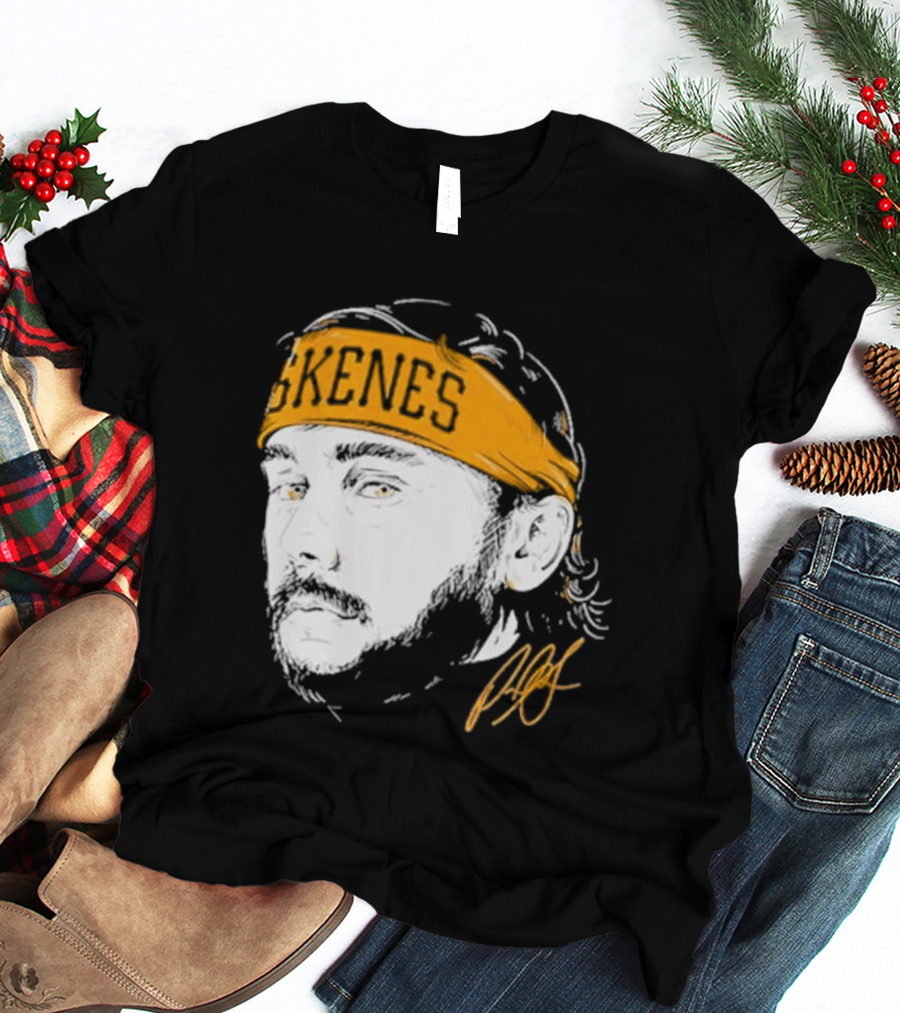 Paul Skenes Pittsburgh Pirates MLB Headband T-Shirt