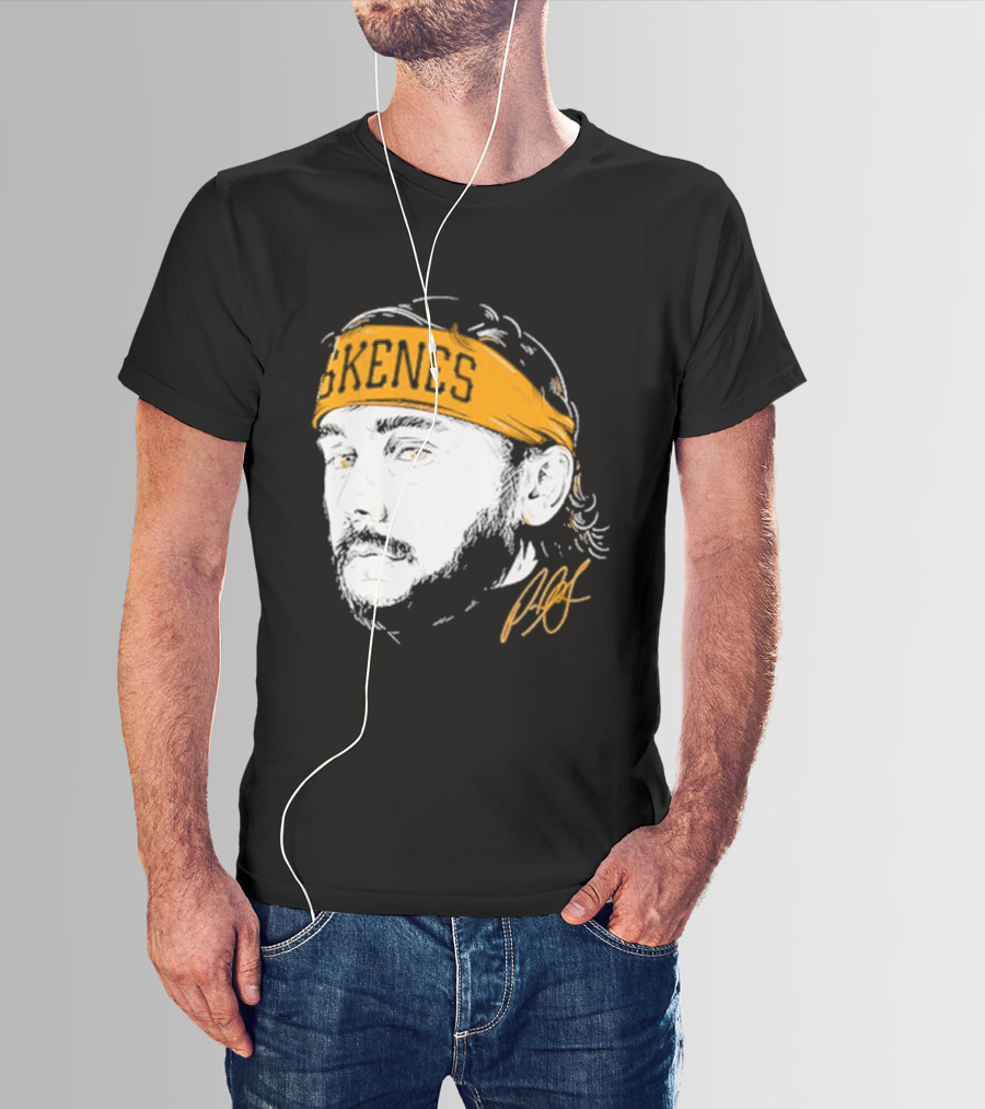 Paul Skenes Pittsburgh Pirates MLB Headband T-Shirt
