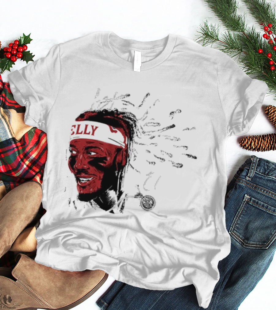 Elly Cincinnati Reds MLB Elite Swag T-Shirt