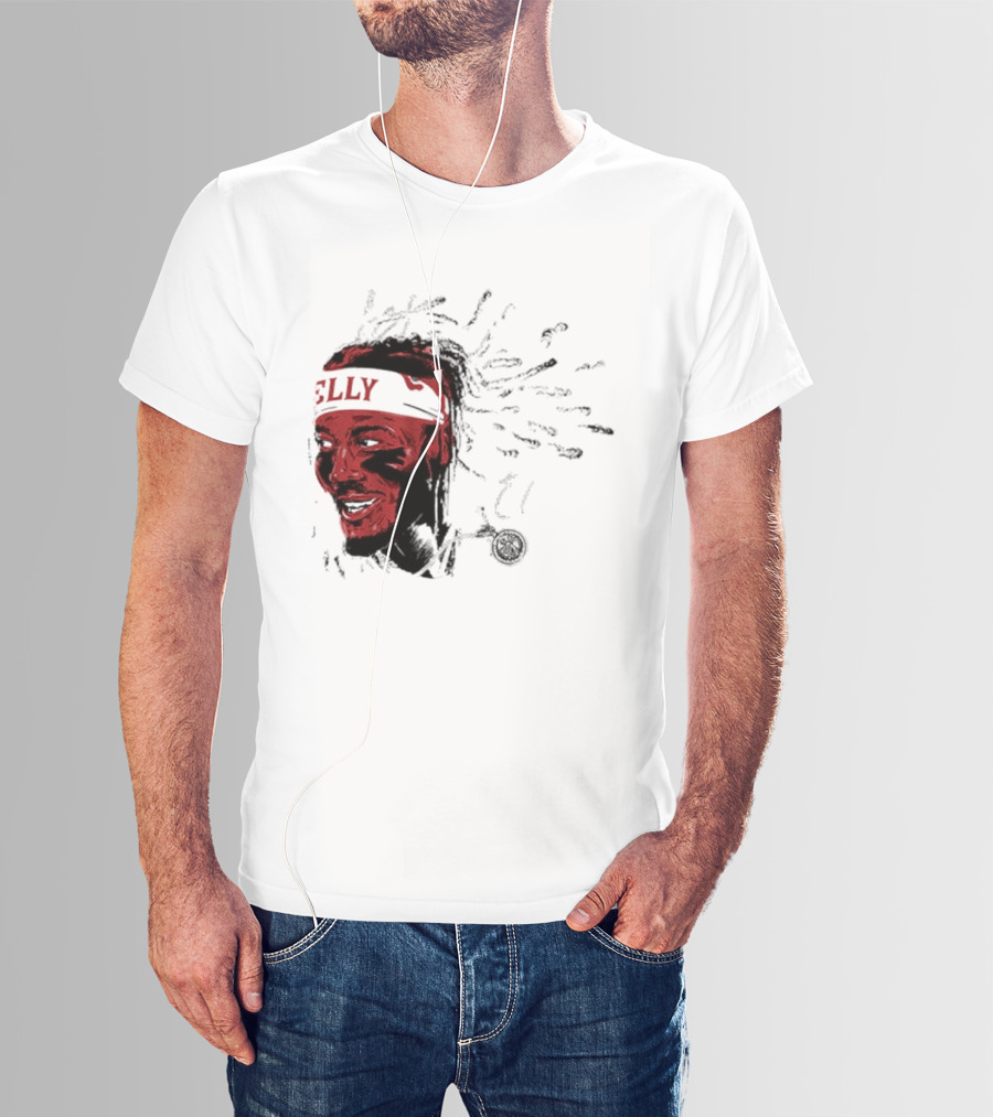 Elly Cincinnati Reds MLB Elite Swag T-Shirt