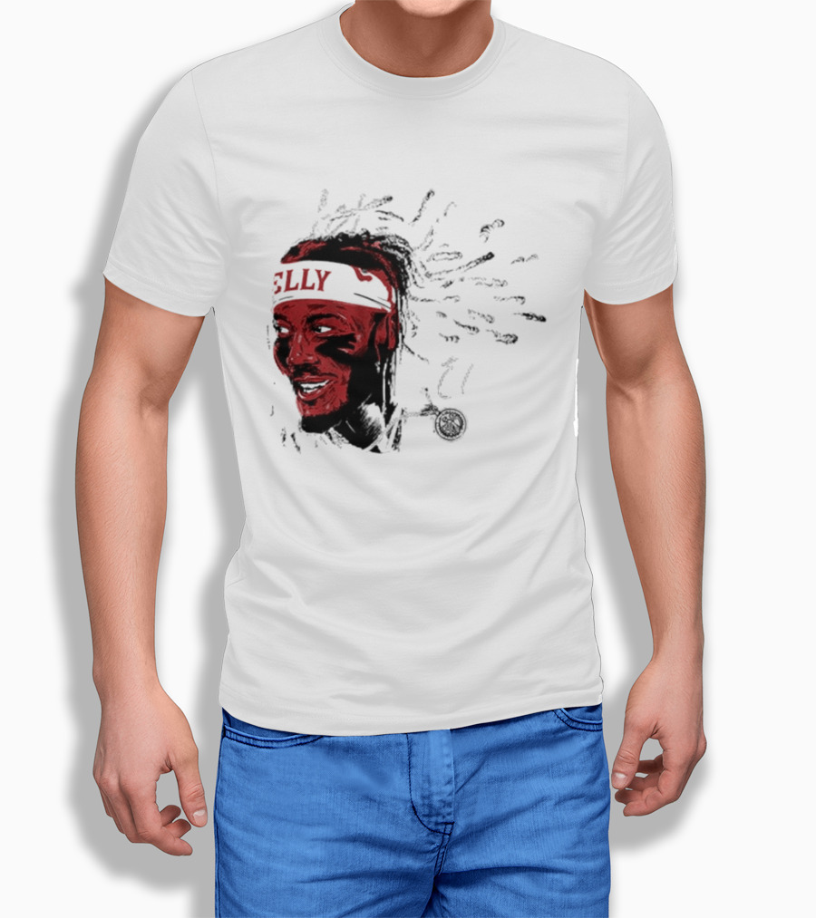 Elly Cincinnati Reds MLB Elite Swag T-Shirt