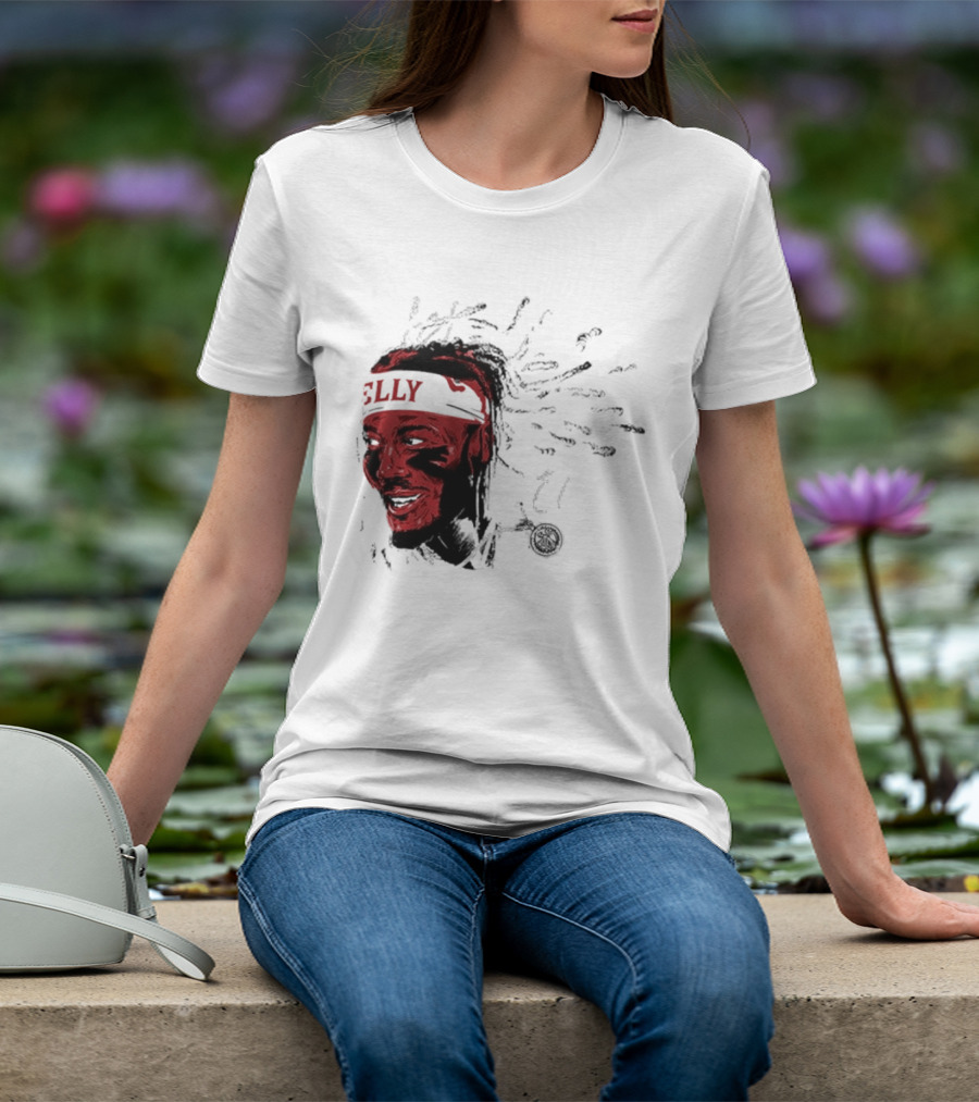 Elly Cincinnati Reds MLB Elite Swag T-Shirt