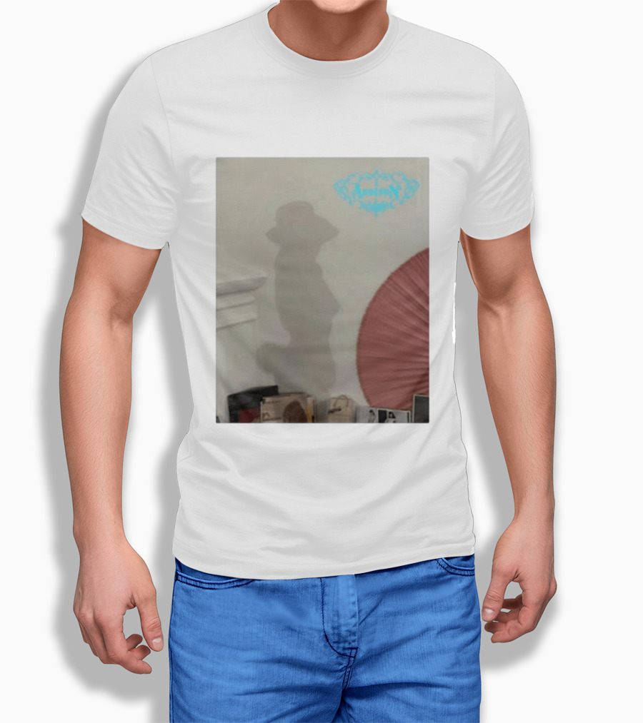 Addison Rae Shadow Aesthetic Ambiance T-Shirt