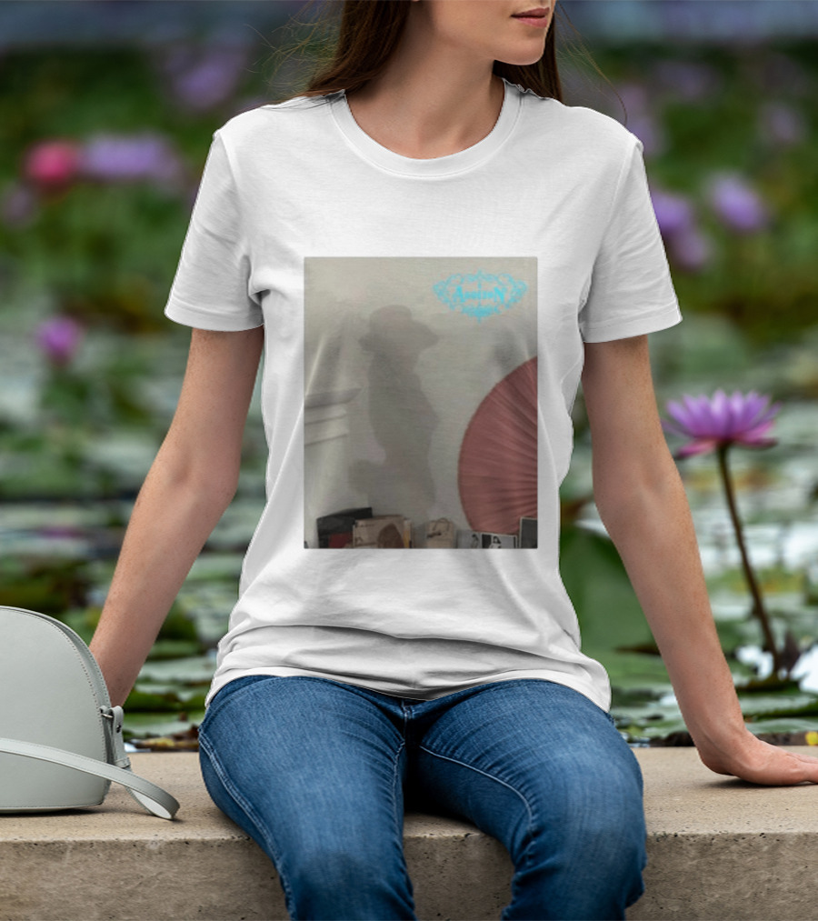 Addison Rae Shadow Aesthetic Ambiance T-Shirt