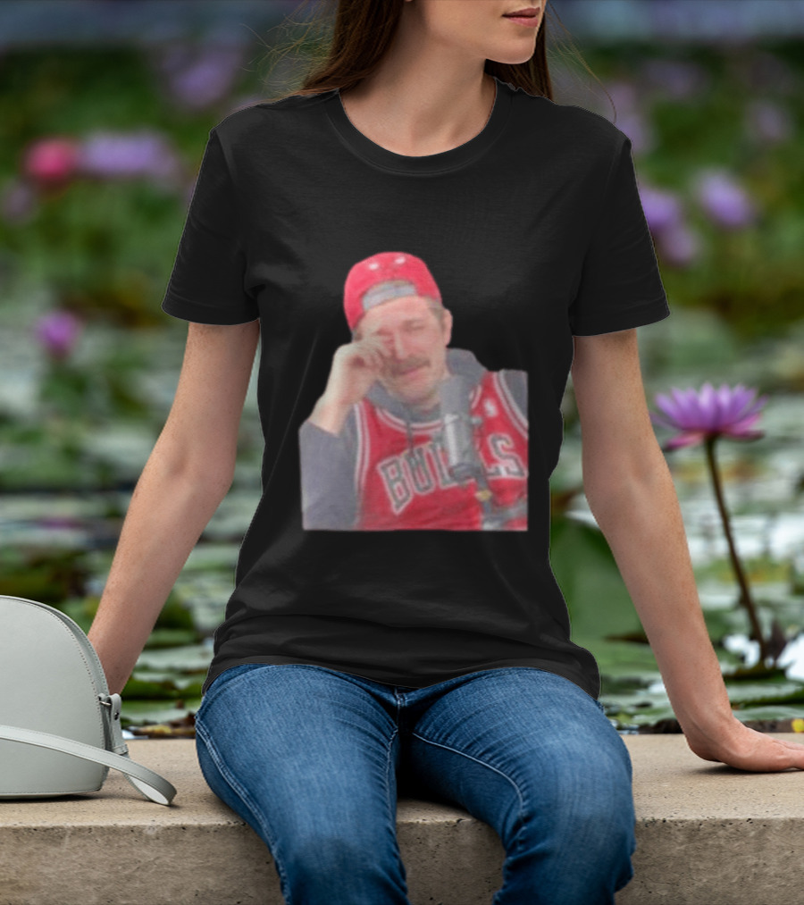 Chicago Bulls Emotional Reaction Meme Tank Failed One Win T-Shirt