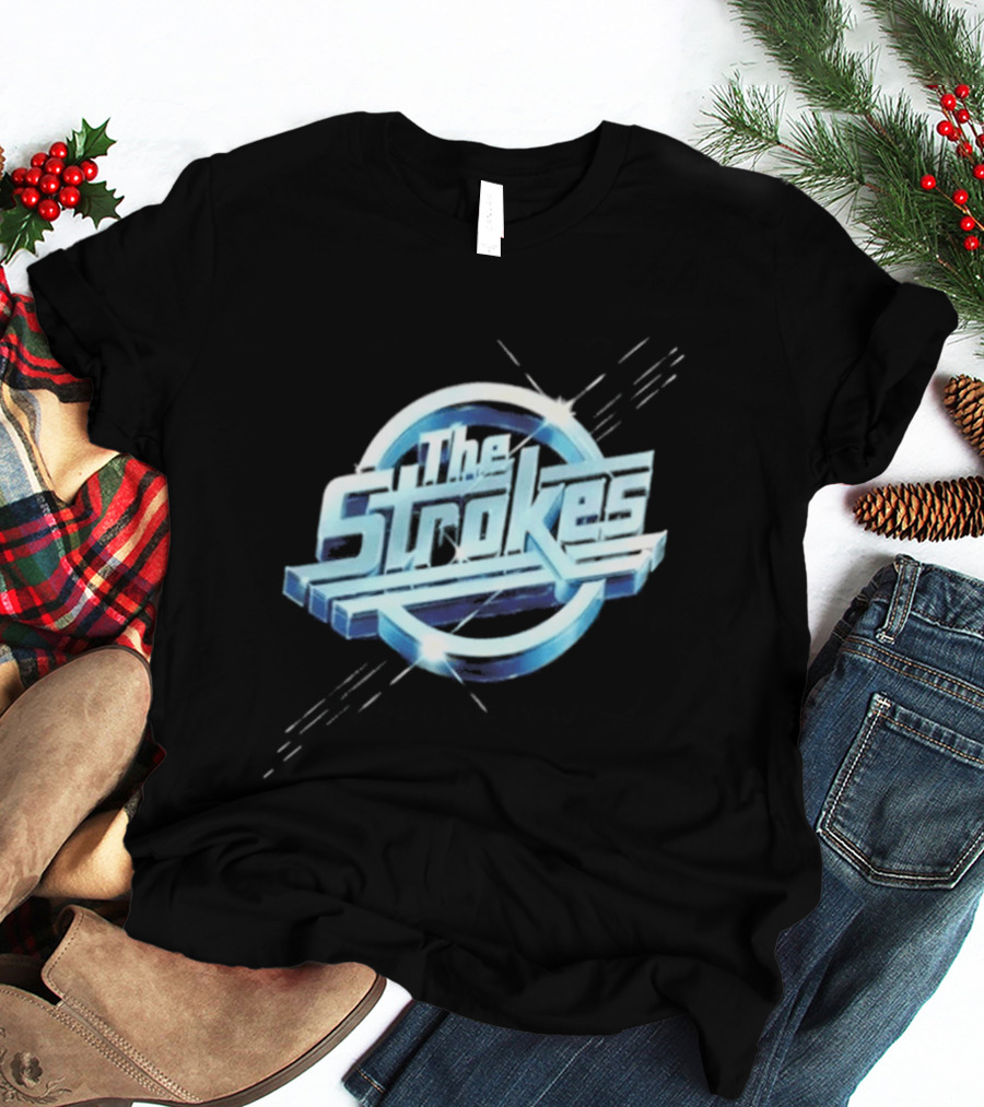 The Strokes Coachella 2026 Indio California T-Shirt