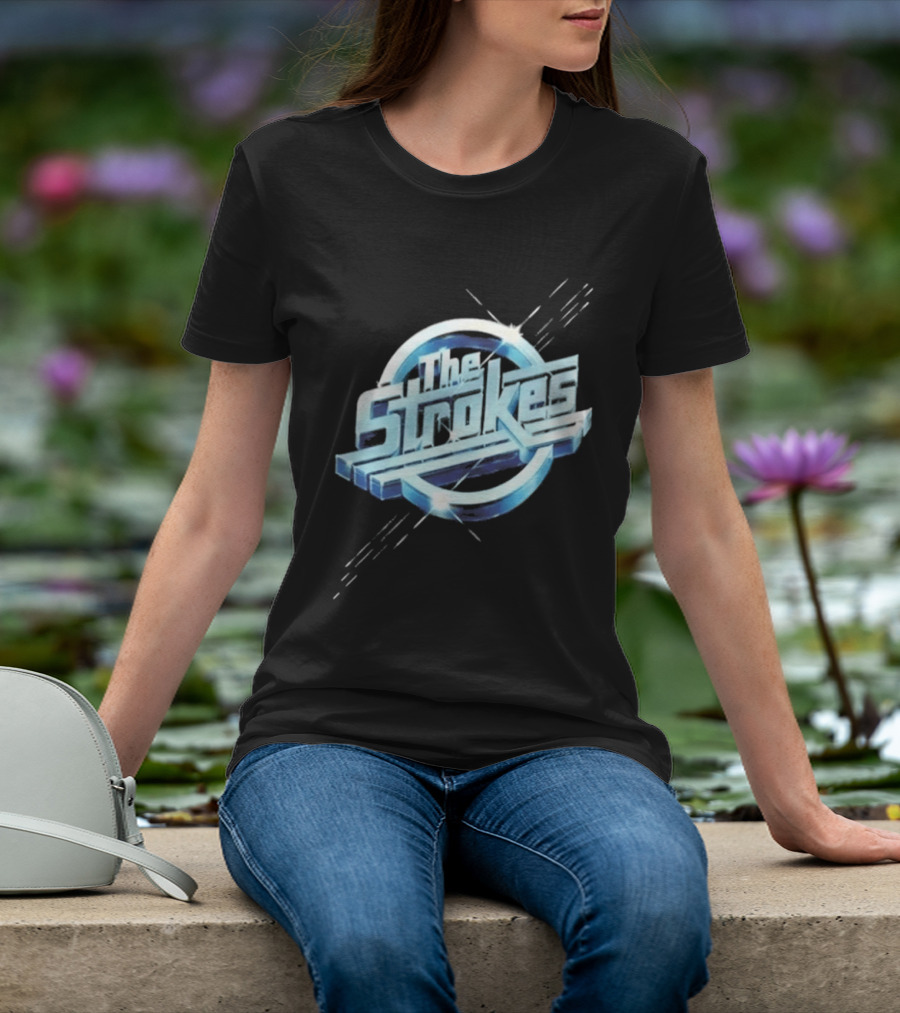 The Strokes Coachella 2026 Indio California T-Shirt
