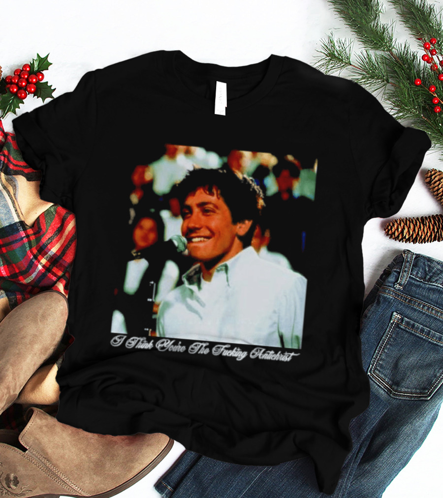Donnie Darko I Think You're The Fucking Antichrist T-Shirt
