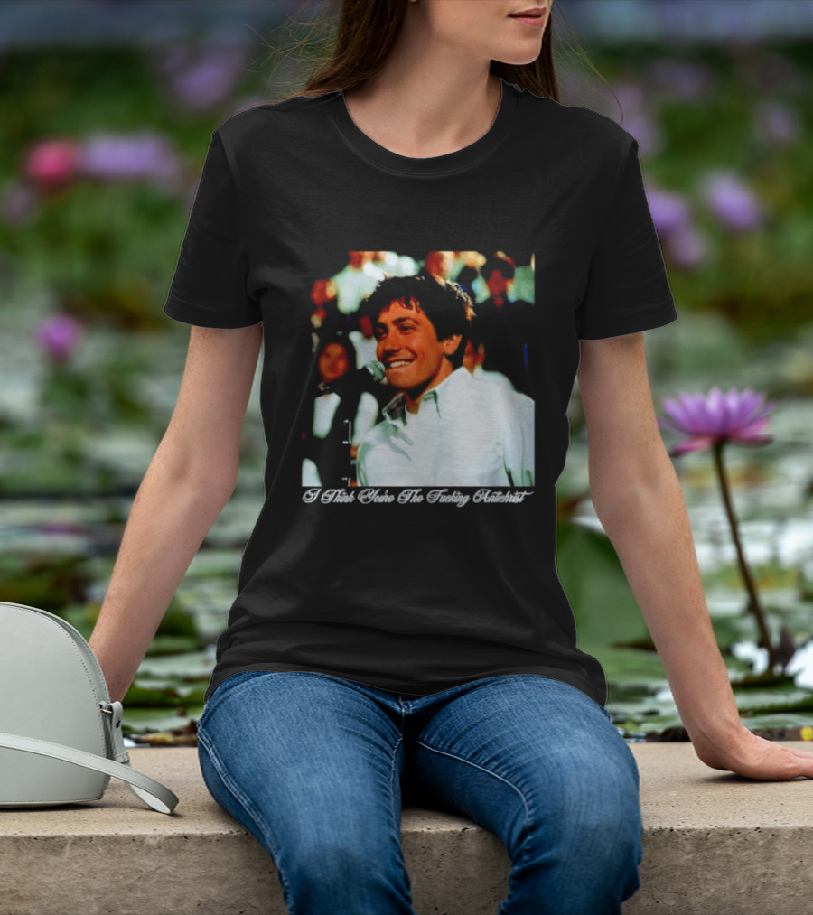 Donnie Darko I Think You're The Fucking Antichrist T-Shirt