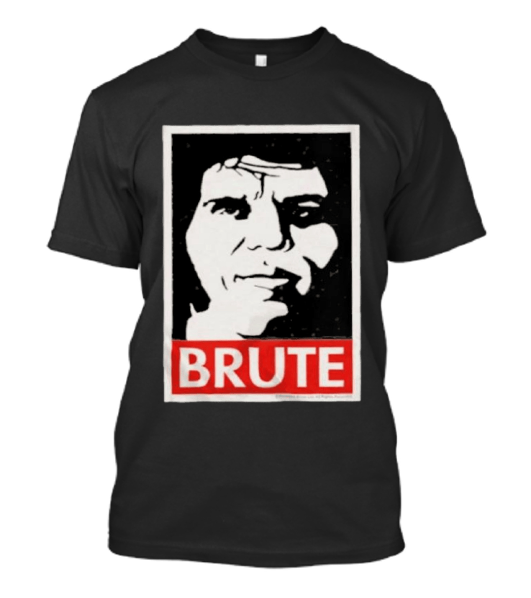 Fezzik Brute Princess Bride André The Giant T-Shirt