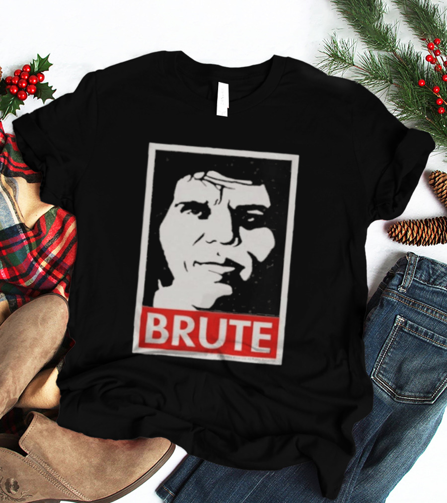 Fezzik Brute Princess Bride André The Giant T-Shirt