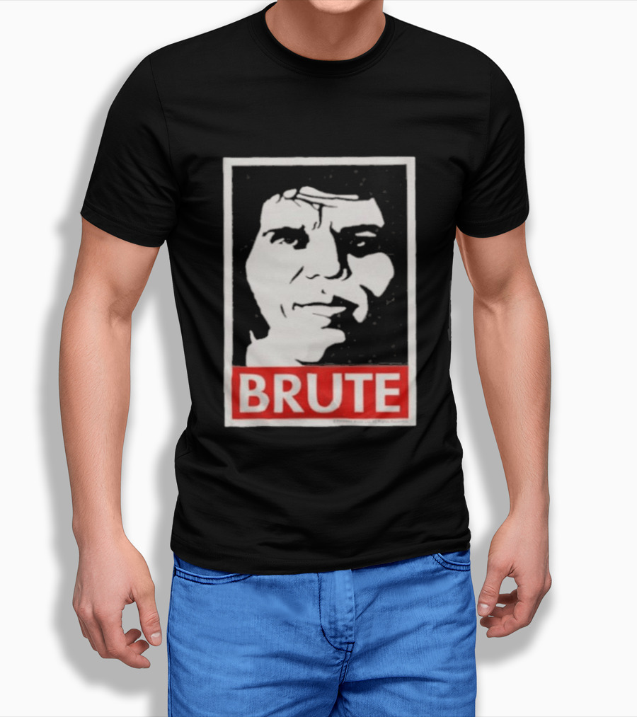 Fezzik Brute Princess Bride André The Giant T-Shirt