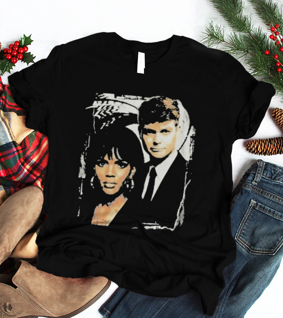 Nick Fuentes Candy Classic Pop Art Style Duo T-Shirt