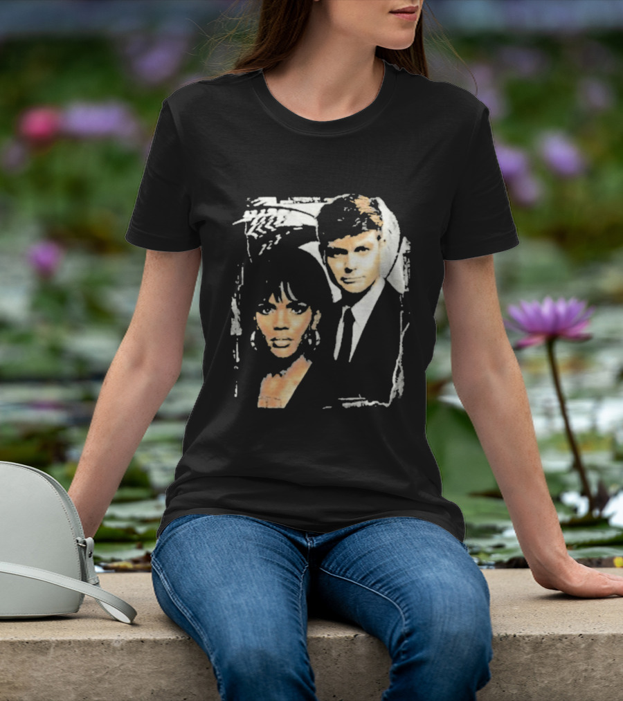 Nick Fuentes Candy Classic Pop Art Style Duo T-Shirt