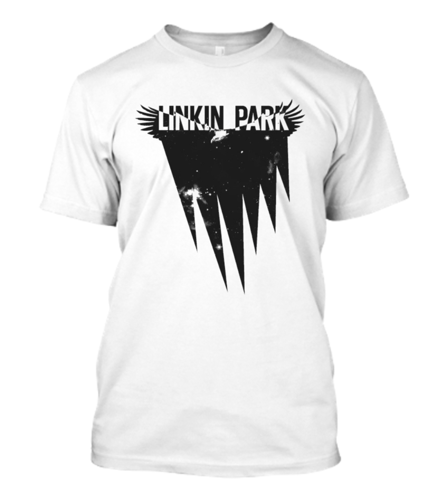 Linkin Park Legacy Eagle Wings T-Shirt