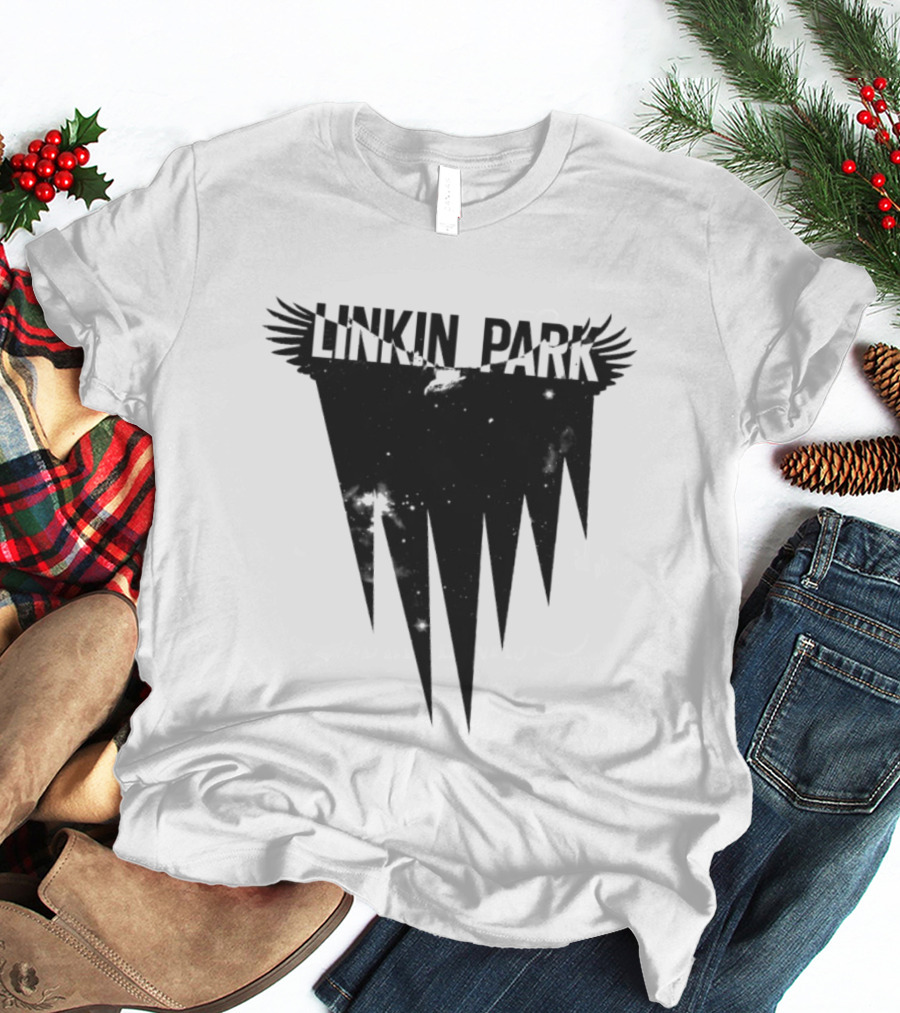 Linkin Park Legacy Eagle Wings T-Shirt